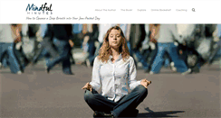 Desktop Screenshot of mindfulminutes.com